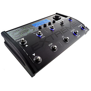 TC Helicon VoiceLive 3 Extreme Guitar and Vocal Effects Processor Pedal